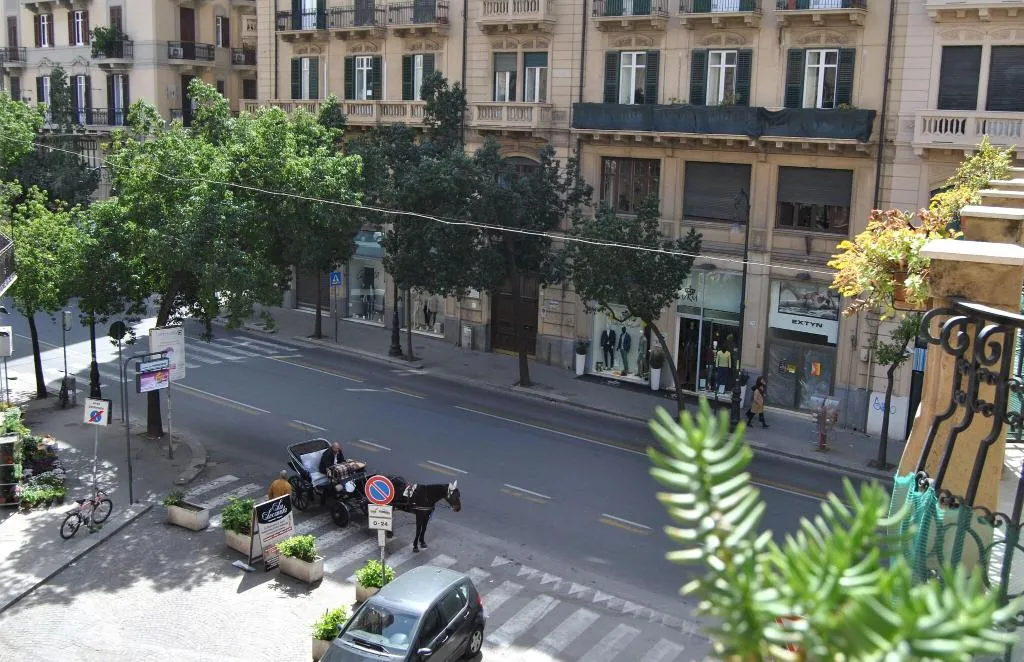 General view, Bed And Breakfast Dangelo, Palermo