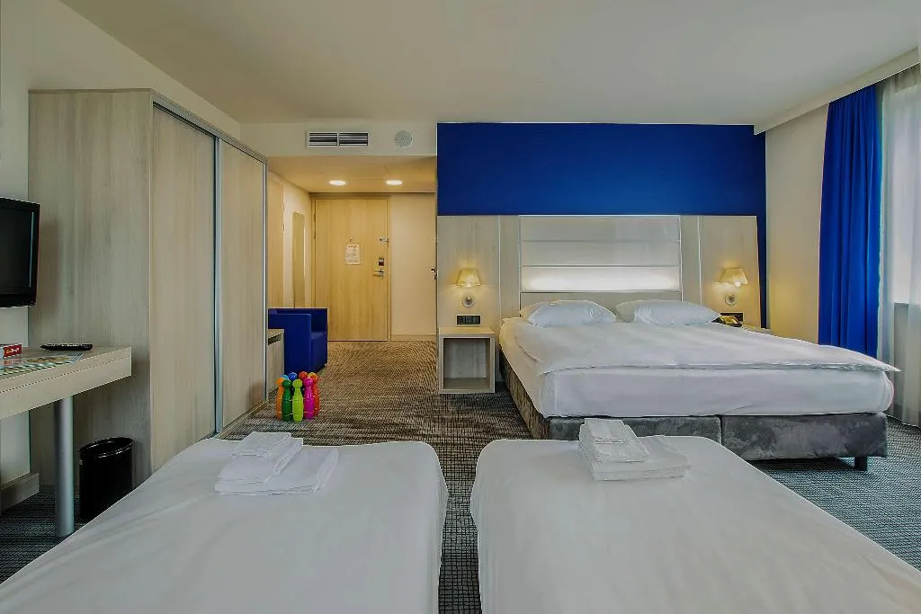 Room, Park Inn by Radisson Krakow, Krakow