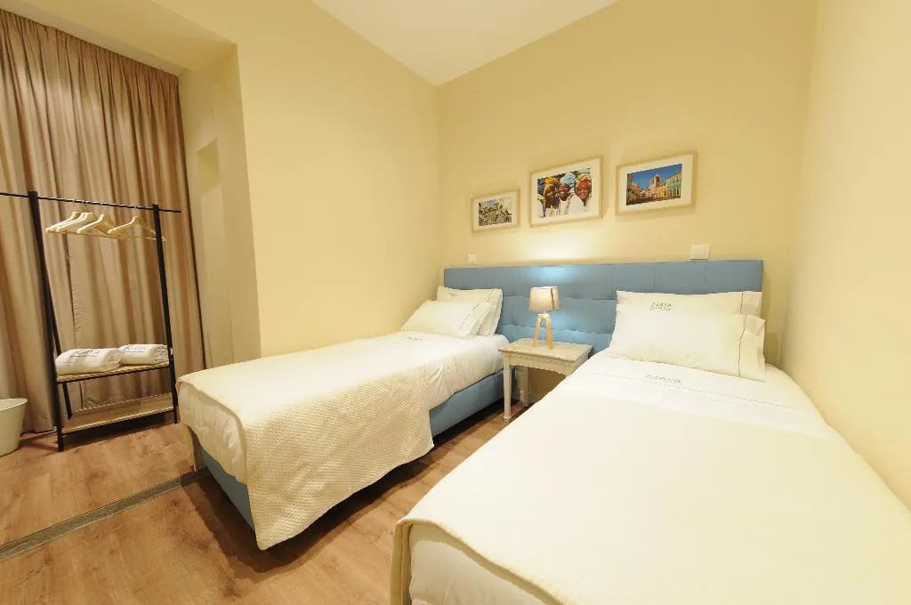 DOUBLE TWO BEDS Room, Naya - Downtown Guesthouse, Porto