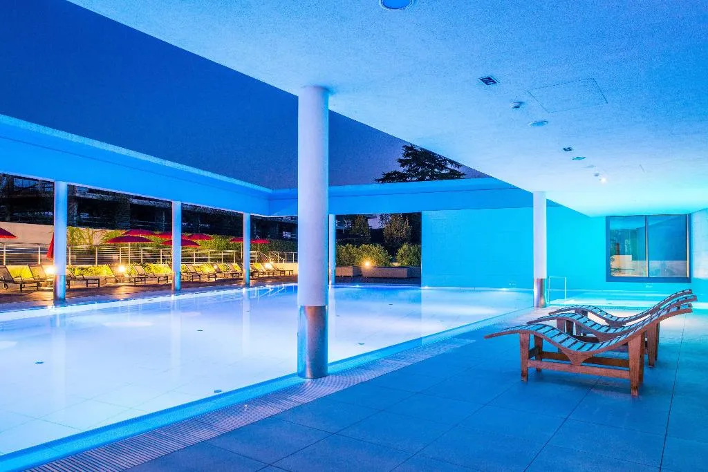 Pool, Move Hotels Venezia Nord, Venice