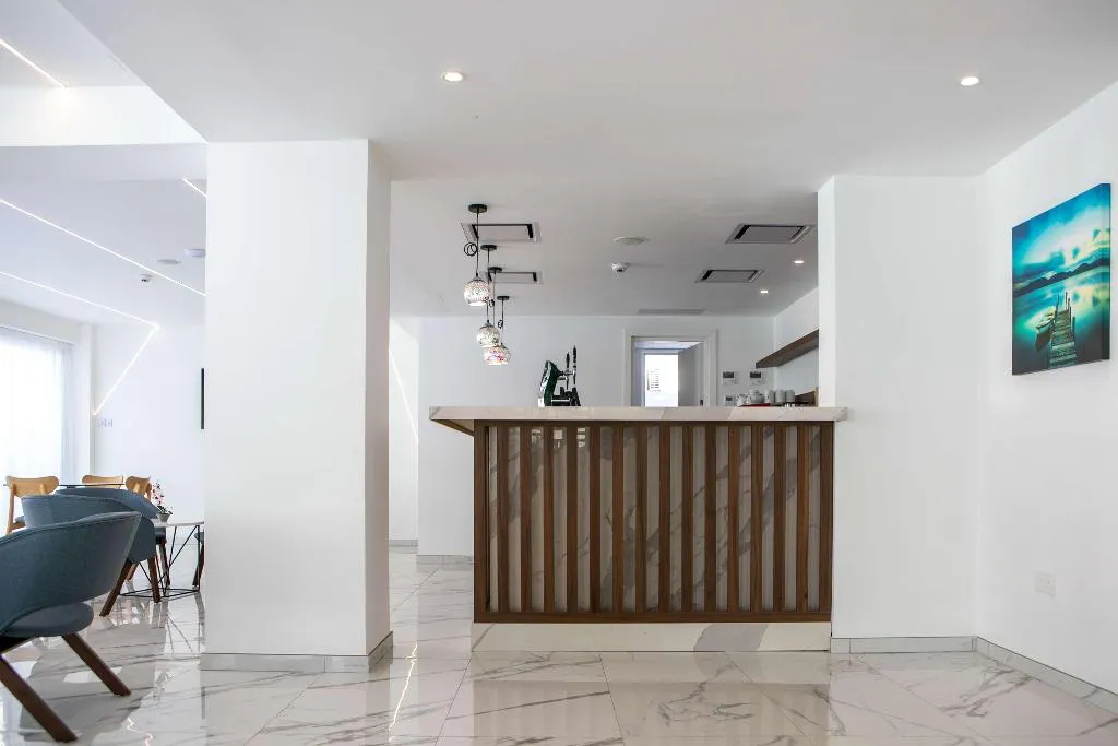 Bar, Best Western Plus Larco Hotel, Cyprus