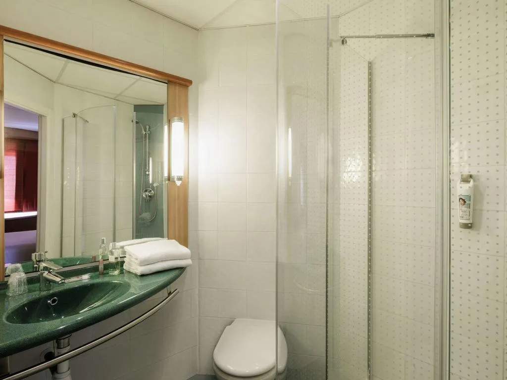 DOUBLE SINGLE USE STANDARD Room, Ibis Malaga Centro Ciudad, Costa Del Sol