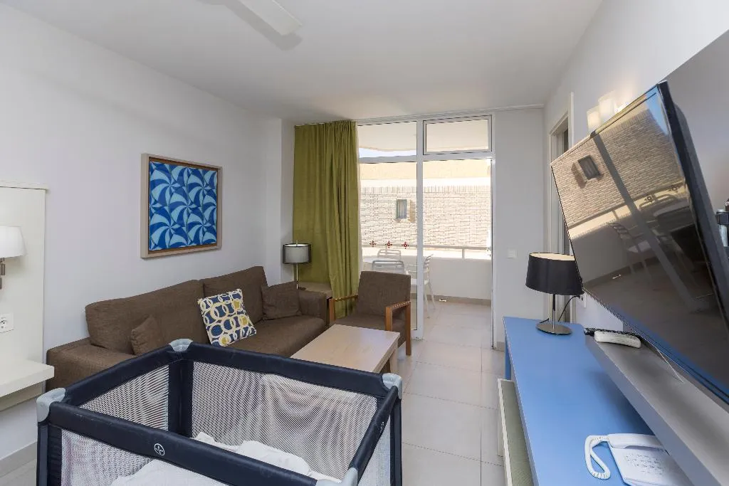 Room, Hotel LIVVO Veril Playa, Gran Canaria
