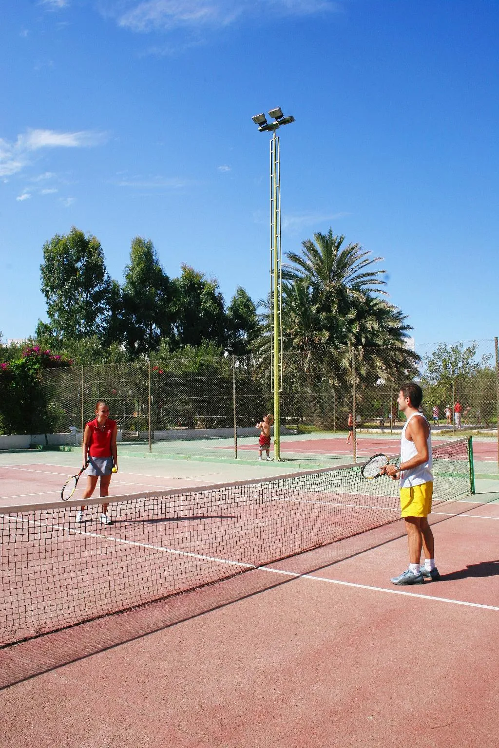 Sports and Entertainment, El Mouradi Palace Hotel for family & couples only, Tunisia