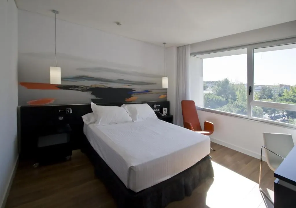 Room, Axor Barajas, Madrid