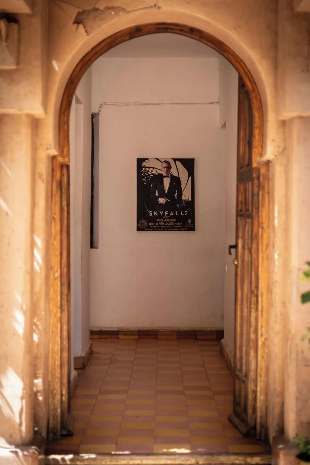 Lobby, Villa al Assala Palmeraie, Marrakech