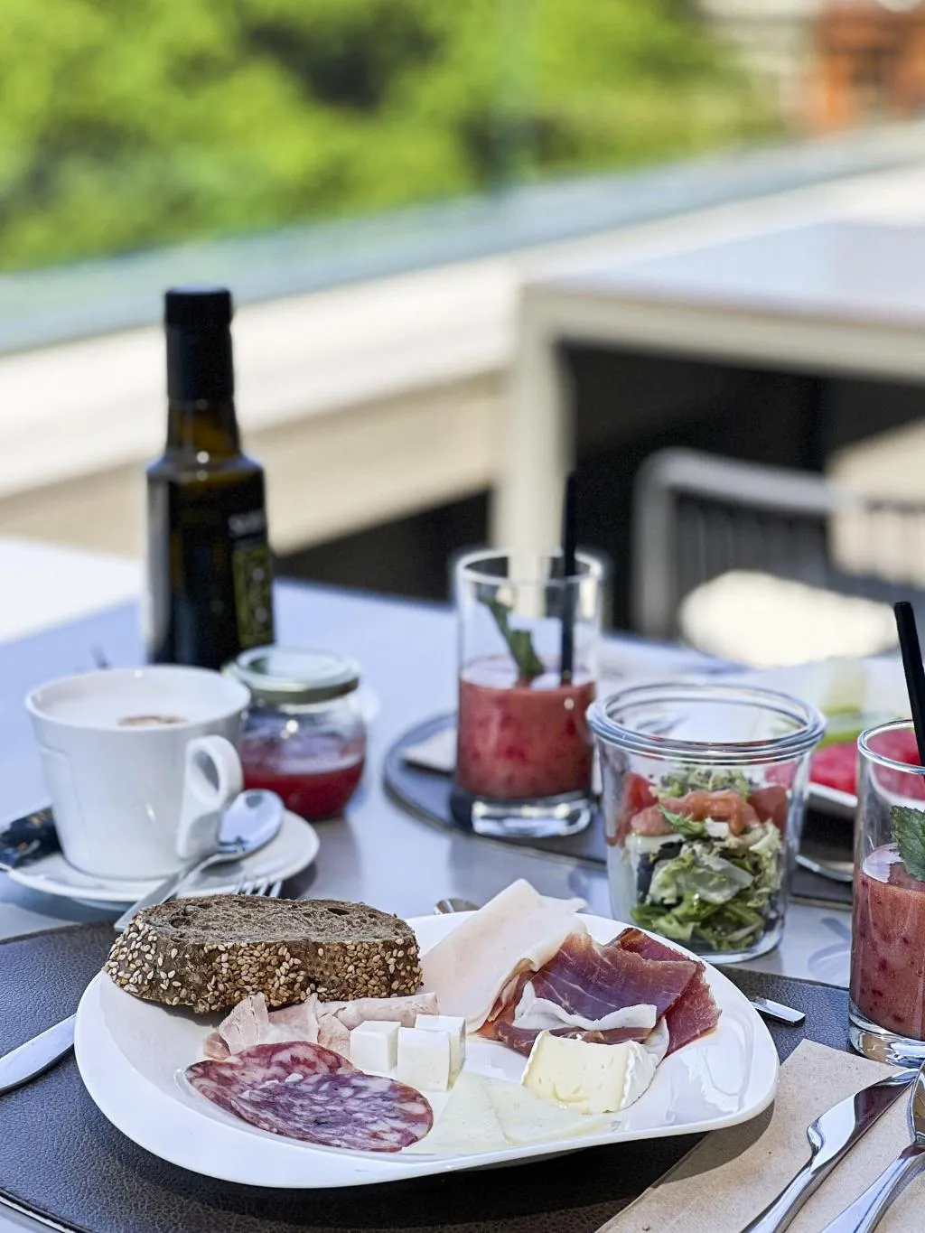 Restaurant, Hotel Kivir Sevilla, Seville