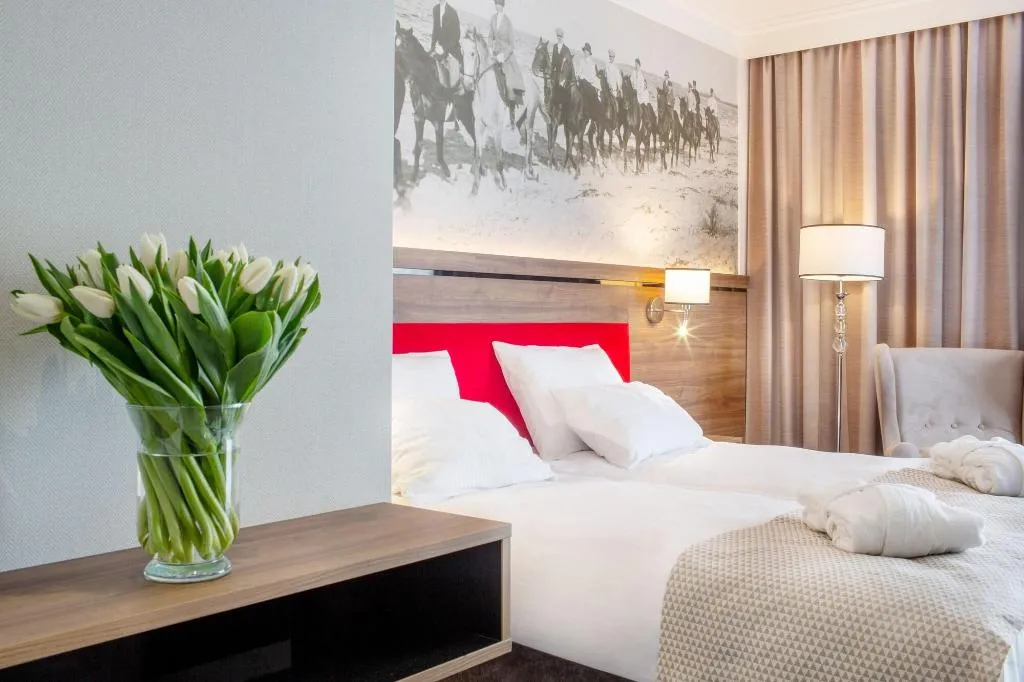 Room, Sopotorium Hotel & Medical Spa, Gdansk