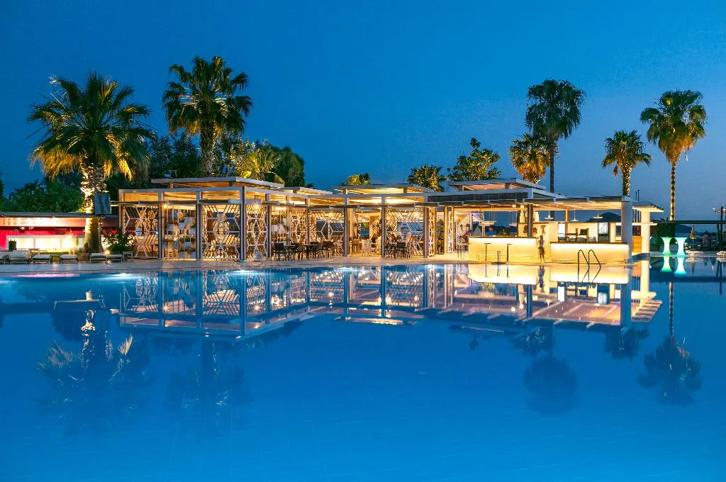 Pool, Club Tuana Fethiye, Dalaman