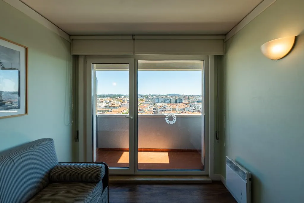 APARTMENT CITY VIEW TWO BEDROOMS Room, Hotel Apartamento Solverde, Porto