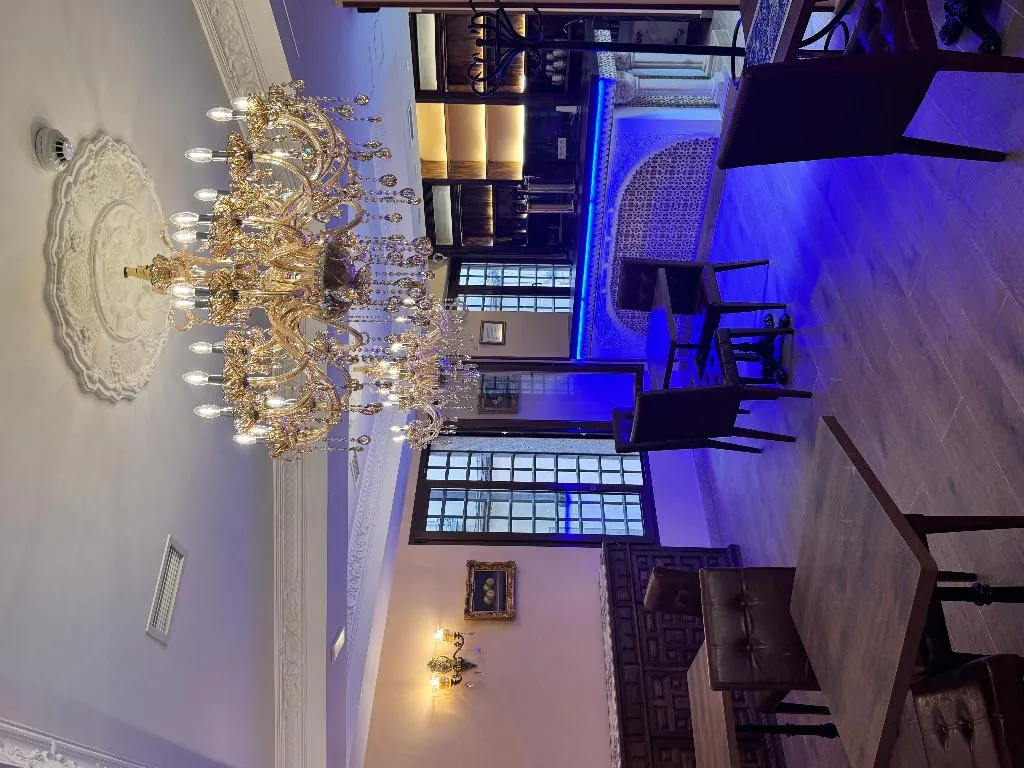 Restaurant, Hotel Boutique Casón De Los López, Madrid