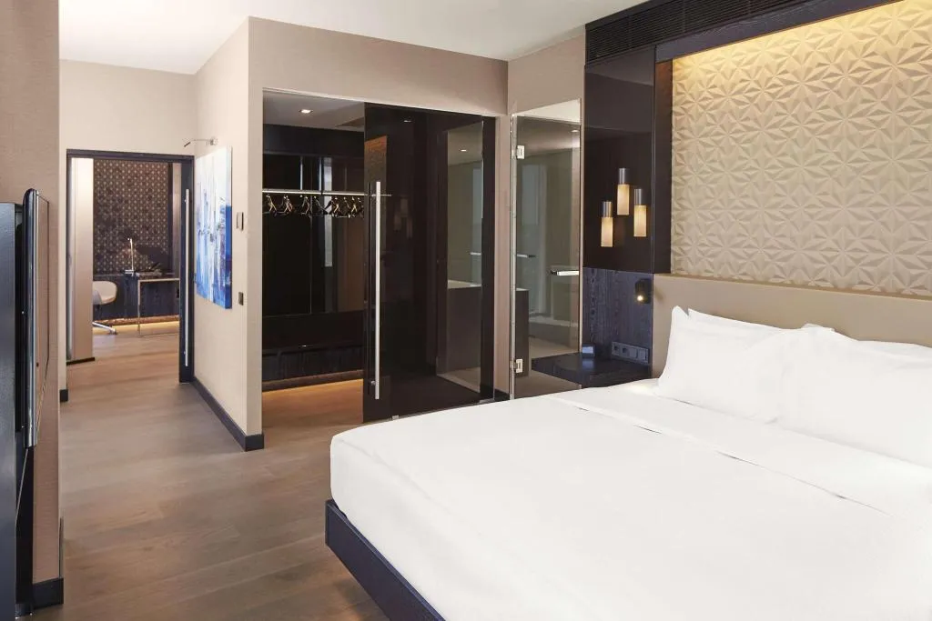 Room, Hilton Tallinn Park, Tallinn