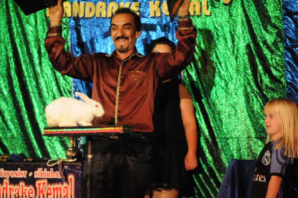 Sports and Entertainment, Grand Aquarium Apart, Dalaman