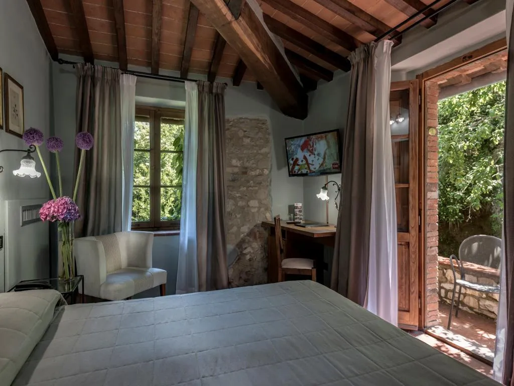 DOUBLE STANDARD Room, Ultimo Mulino Wellness Country Hotel, Florence