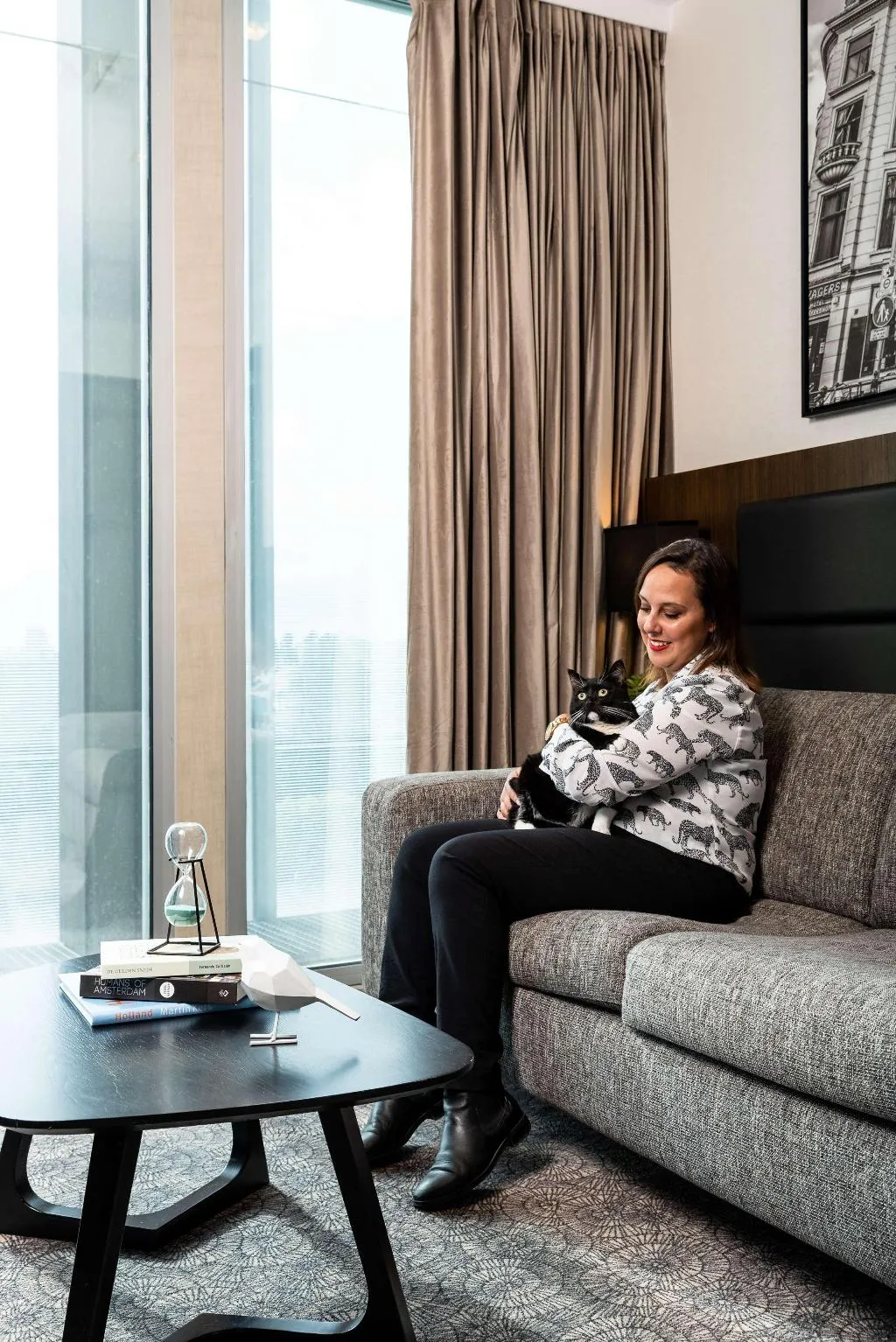 Room, Radisson Hotel & Suites Amsterdam South, Amsterdam