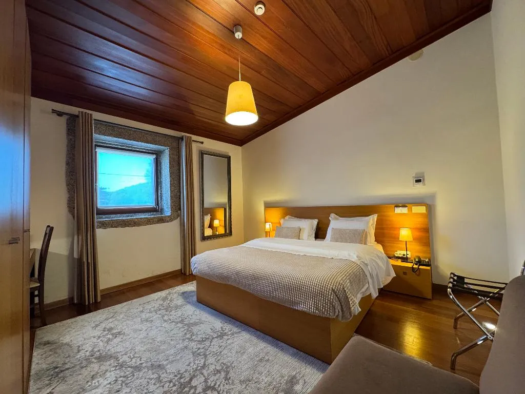 DOUBLE SUPERIOR Room, Hotel Rural Alves Braga, Porto