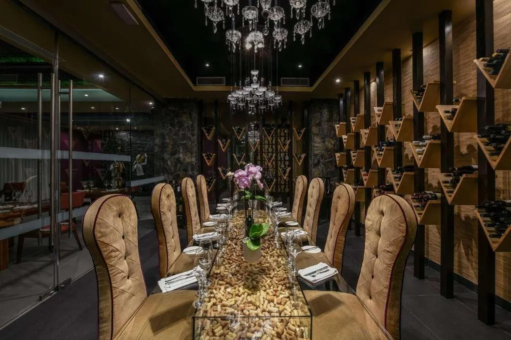 Restaurant, Generations Riviera Maya Family Resort- AI, Cancun Area