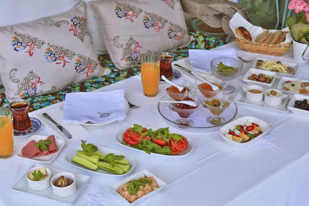 Restaurant, My Stone Home Hotel - Special Class, Izmir