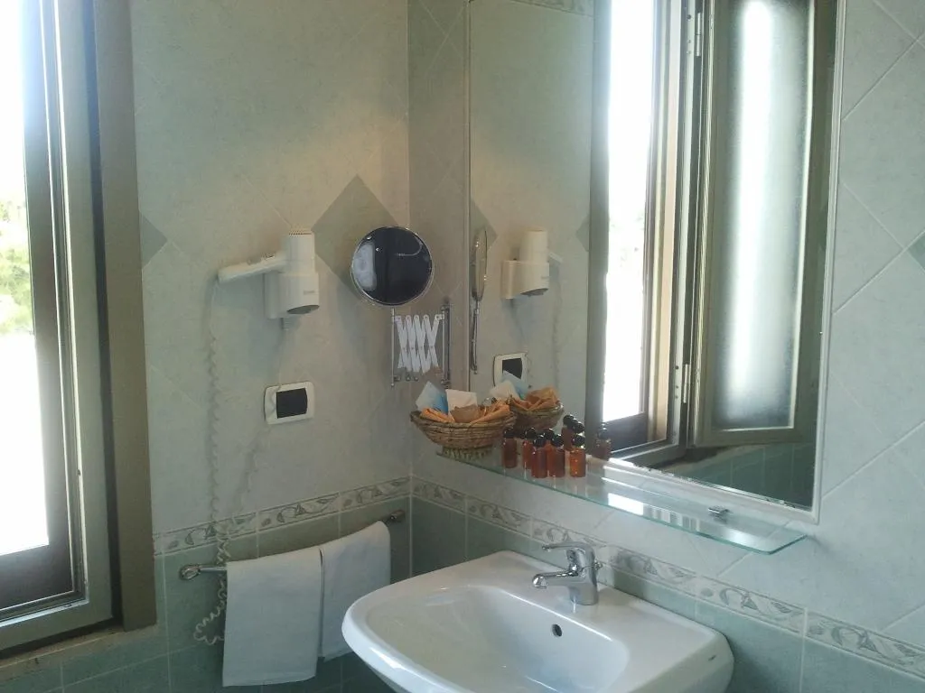 TRIPLE SEA VIEW Room, Jonic Hotel Mazzarò, Taormina