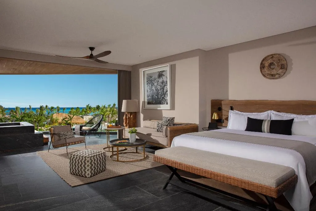 SUITE GARDEN VIEW KING BED Room, Impression Moxché by Secrets, Cancun Area