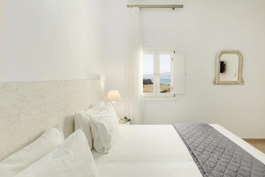 TWIN STANDARD Room, Corfos Hotel, Mykonos