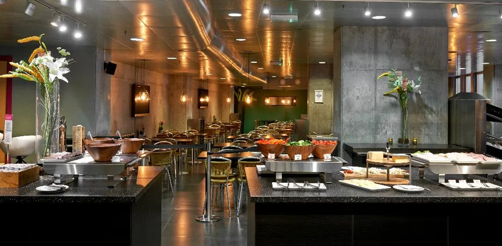 Restaurant, Cabinn Metro, Copenhagen