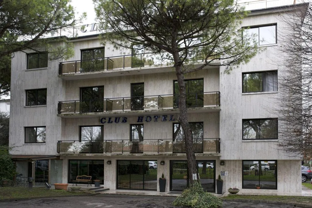 General view, Club Hotel Venice, Venice