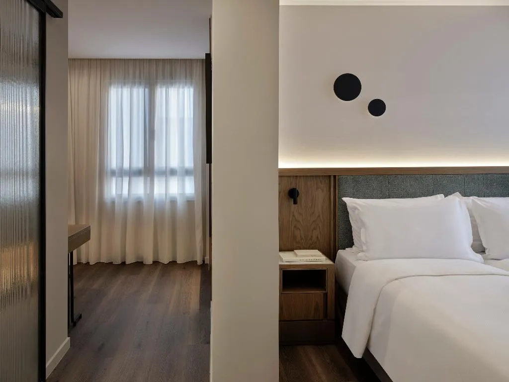 TRIPLE STANDARD Room, Electra Rhythm Athens, Athens