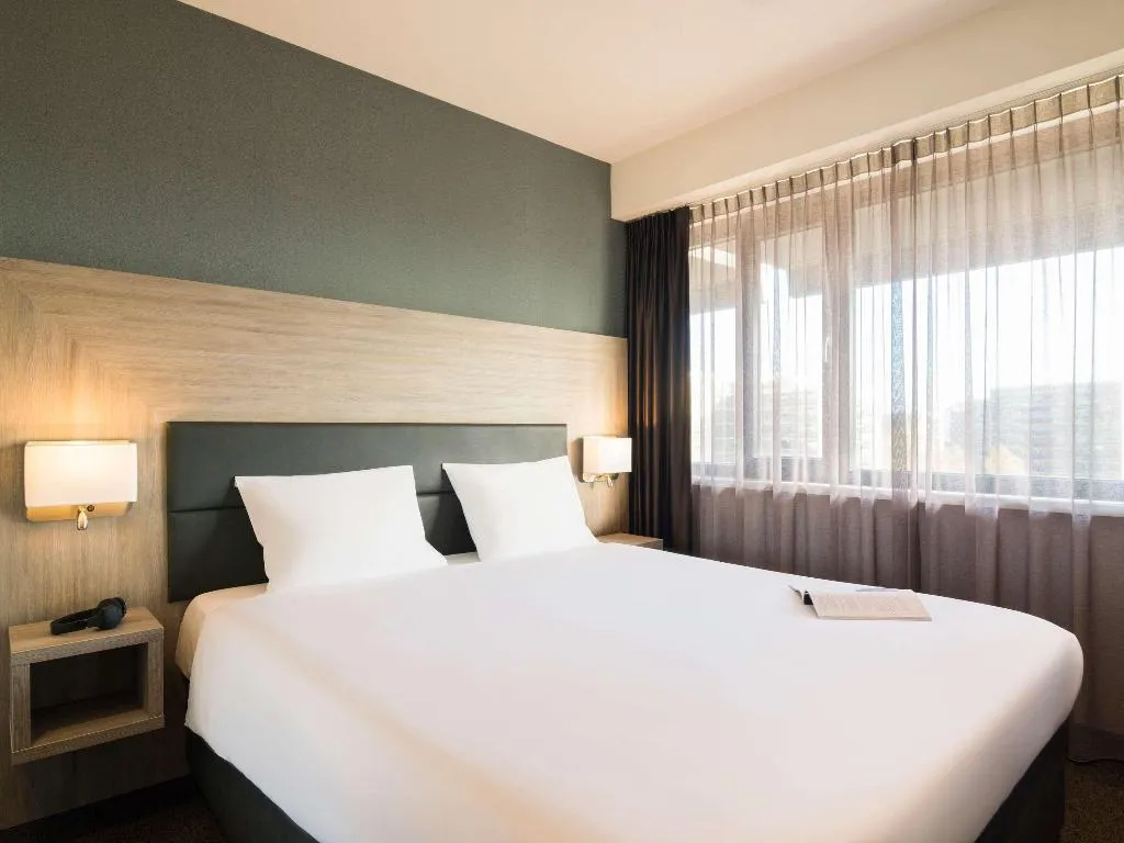 STUDIO STANDARD Room, Aparthotel Adagio Amsterdam City South, Amsterdam