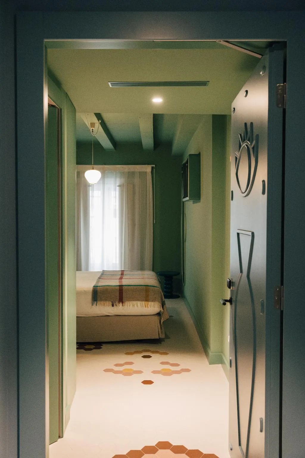 DOUBLE STANDARD Room, Casa Clarita, Valencia