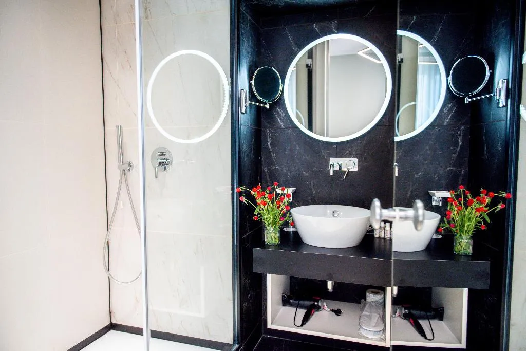 DOUBLE DELUXE Room, Boutique Centrale Palace, Rome
