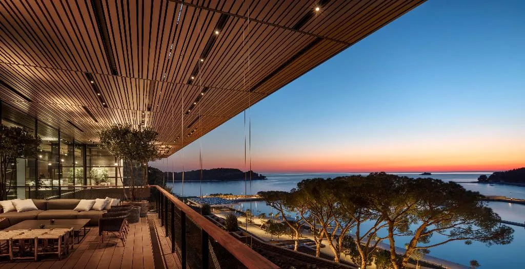 Bar, Grand Park Hotel Rovinj by Maistra Collection, Istria