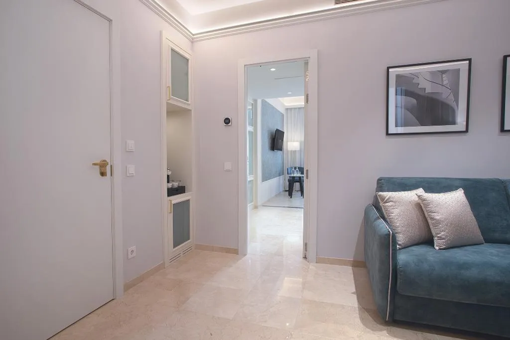 JUNIOR SUITE STANDARD Room, Eurostars Laietana, Barcelona