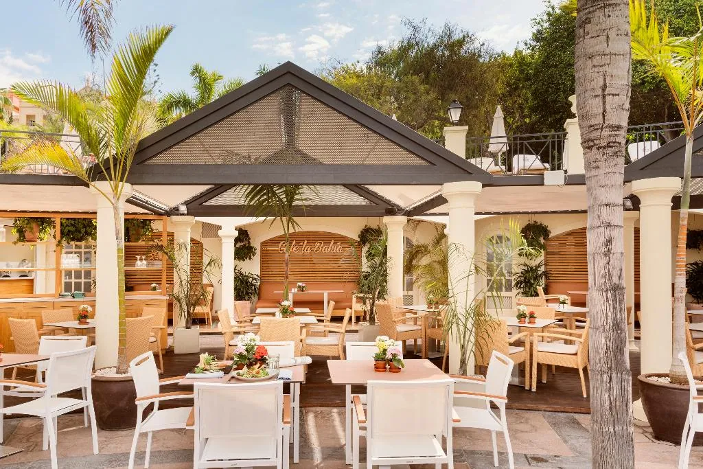 Restaurant, Bahia del Duque, Tenerife