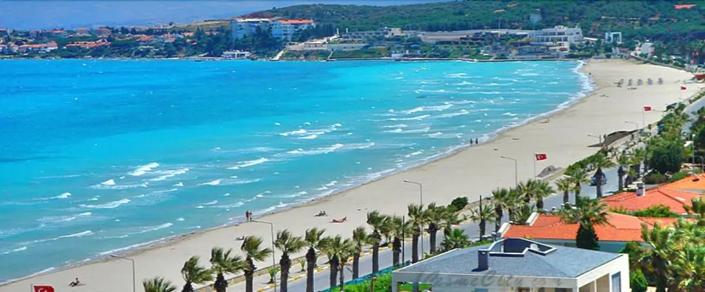 General view, Marigold Apart, Izmir