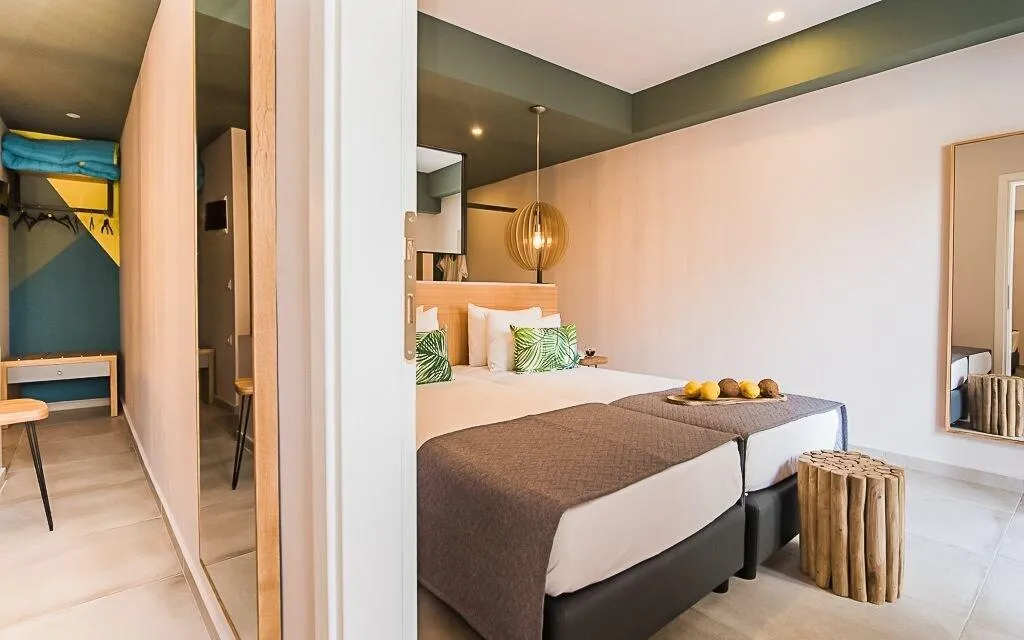 Room, Sunshine Boutique Hotel, Crete