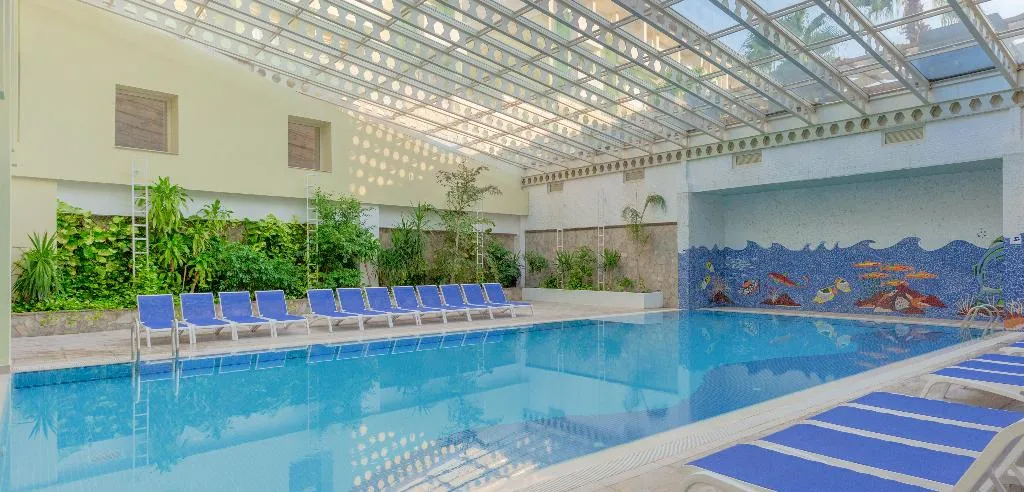 Pool, Sural Resort Hotel, Antalya