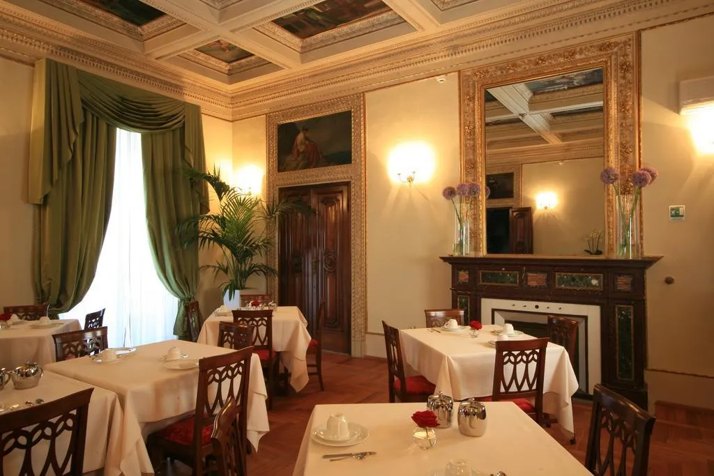 General view, Hotel Dei Macchiaioli, Florence