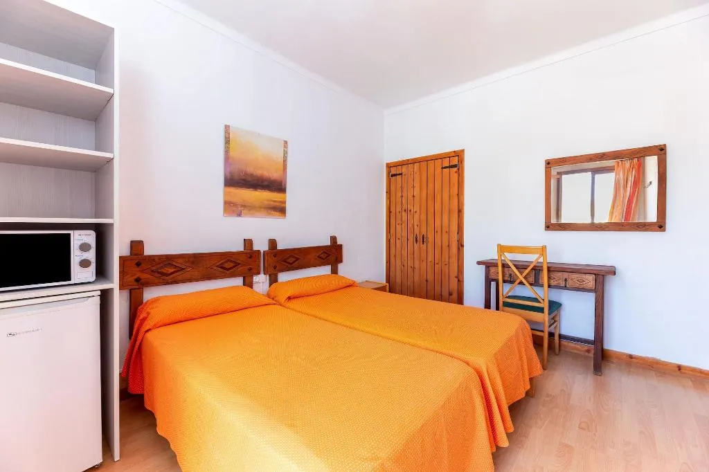 Room, Hostal San Francisco - Portocolom, Majorca