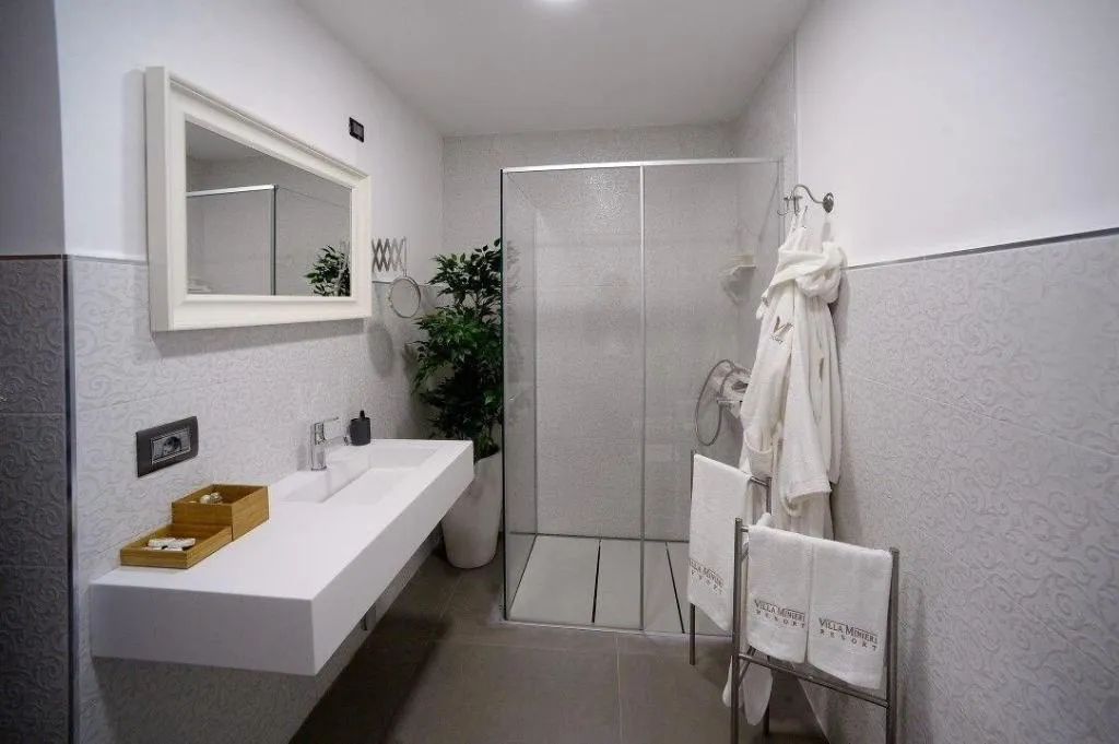 Room, Villa Minieri Resort & Spa, Naples