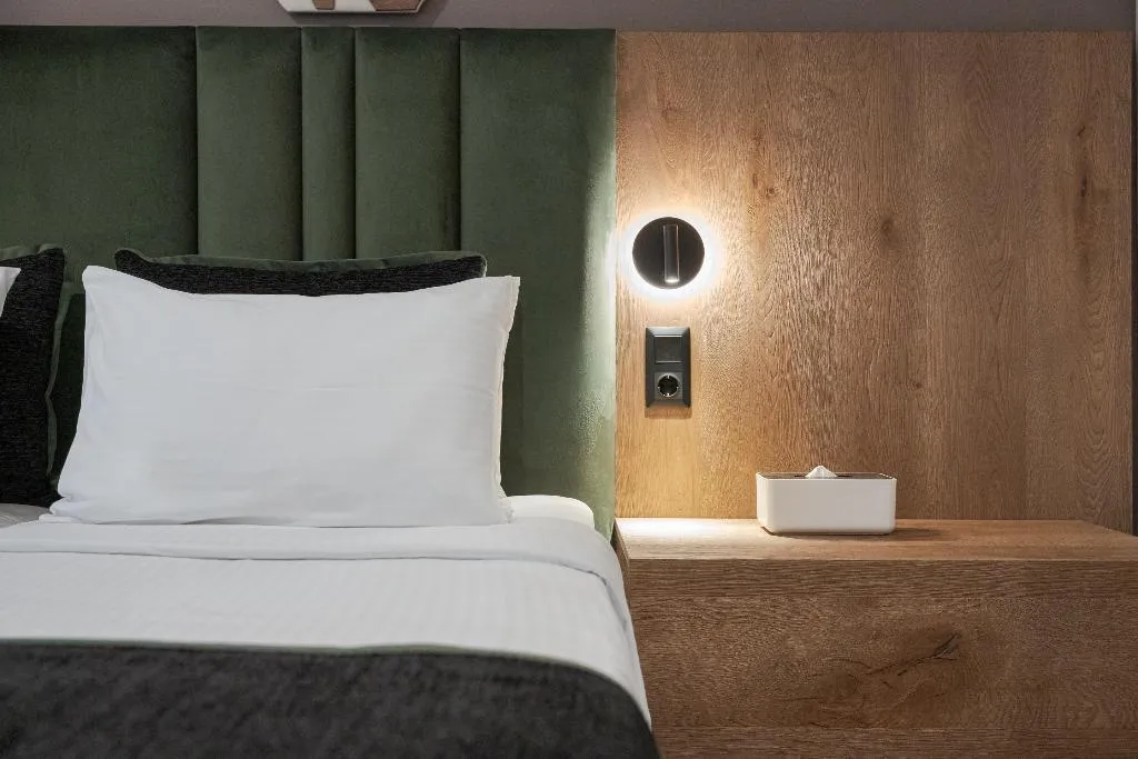 TWIN SUPERIOR Room, Acropolis Select, Athens