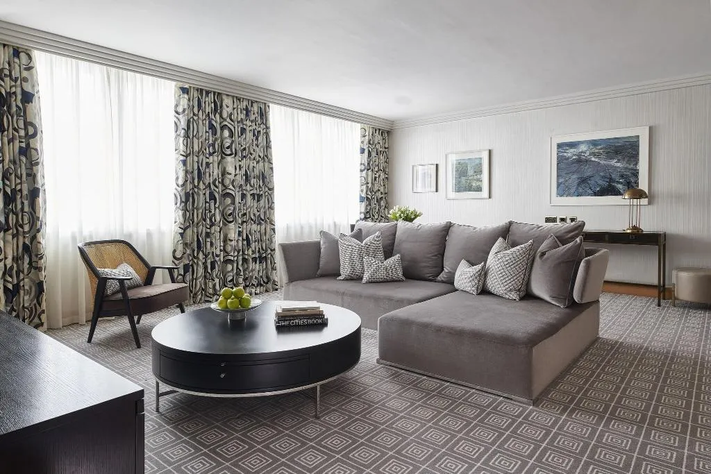 Room, The Westbury Hotel, Dublin