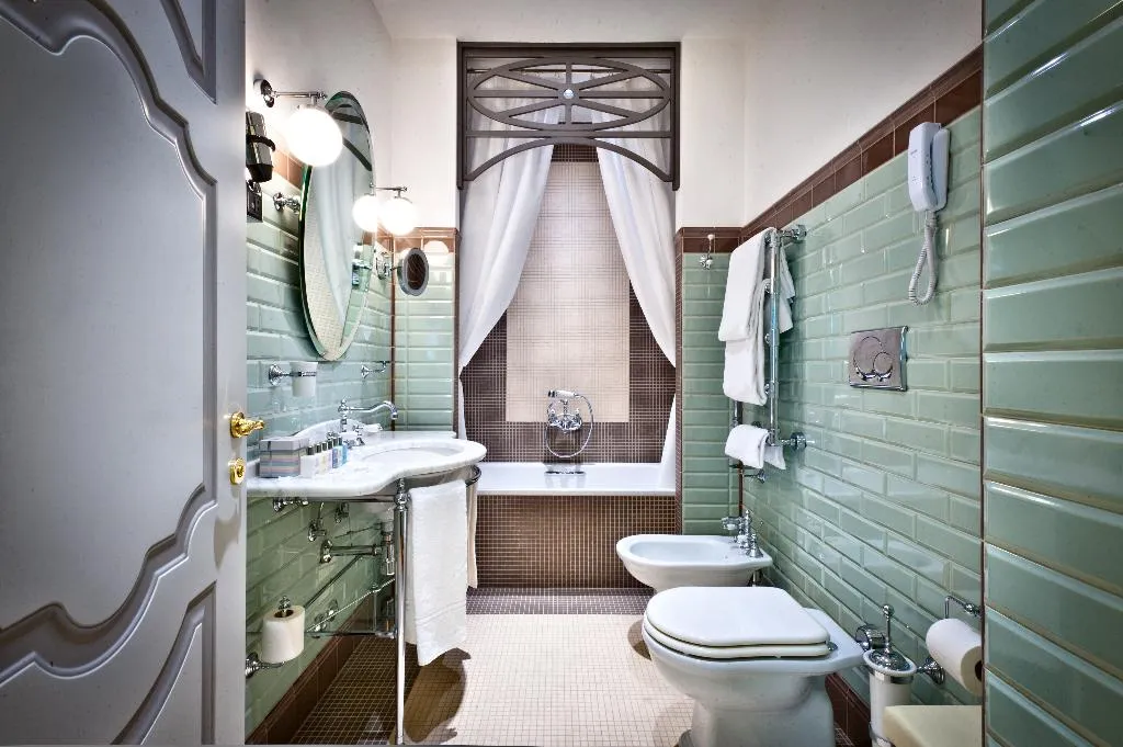 DOUBLE STANDARD Room, Chateau Monfort, Milan