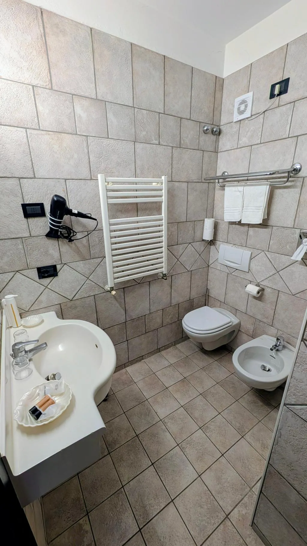DOUBLE CLASSIC WITH TERRACE Room, Yachting Hotel Mistral, Milan
