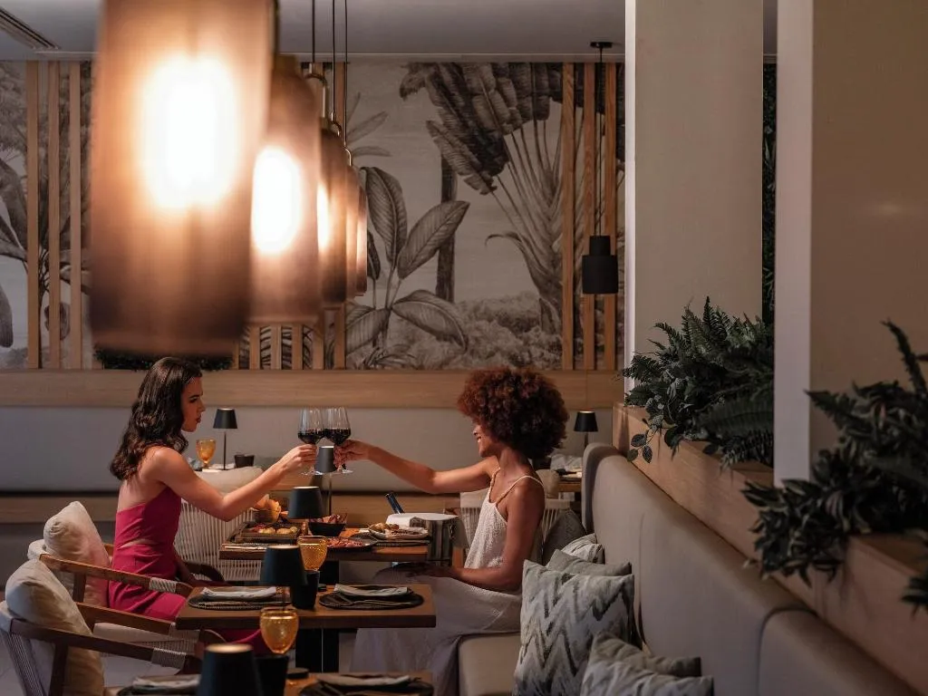 Restaurant, MYND Yaiza, Lanzarote