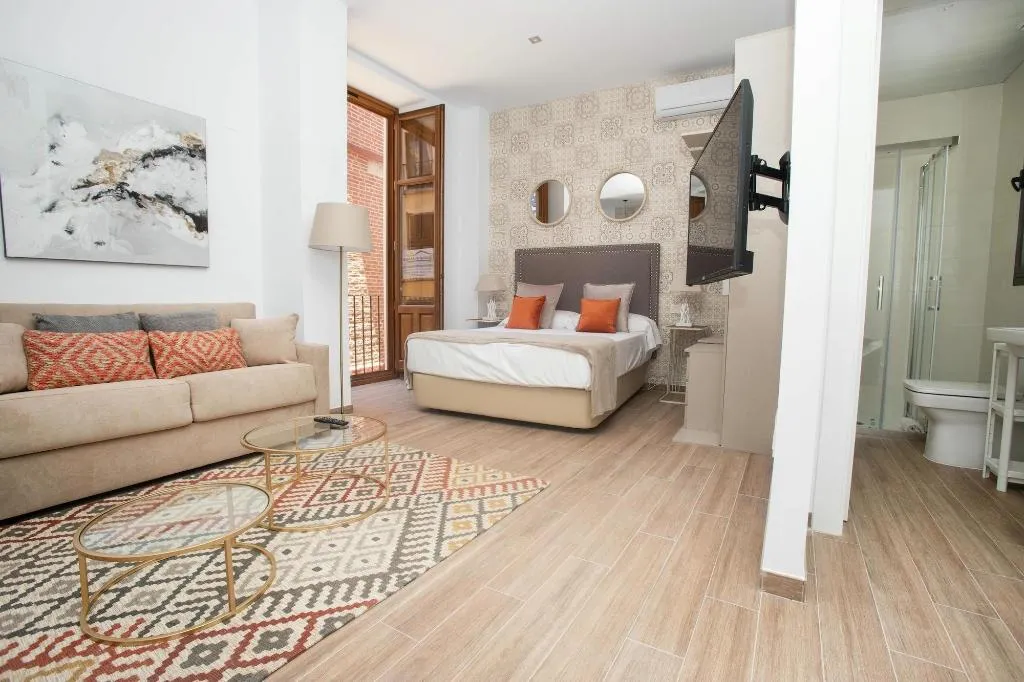Room, Feelathome Ma Rtires Apartments, Costa Del Sol