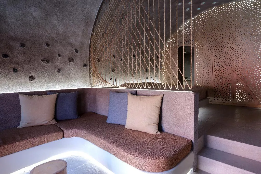 SUITE WITH PRIVATE POOL Room, Andronikos Canaves, Santorini