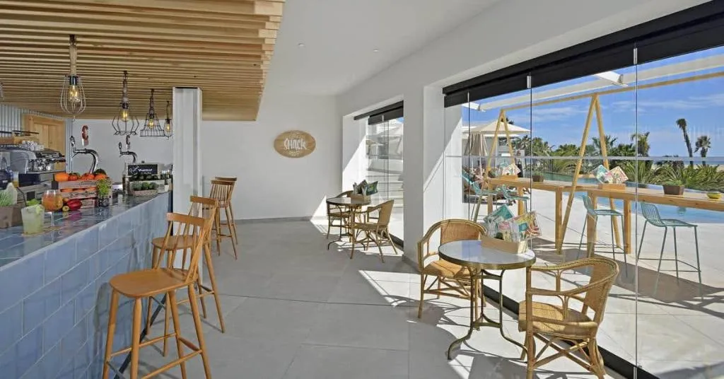 Restaurant, Zel Fuerteventura, Fuerteventura