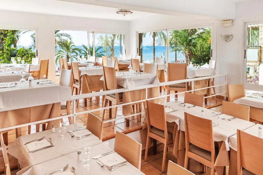 Restaurant, Flats Friends Mar Blau, Costa Blanca