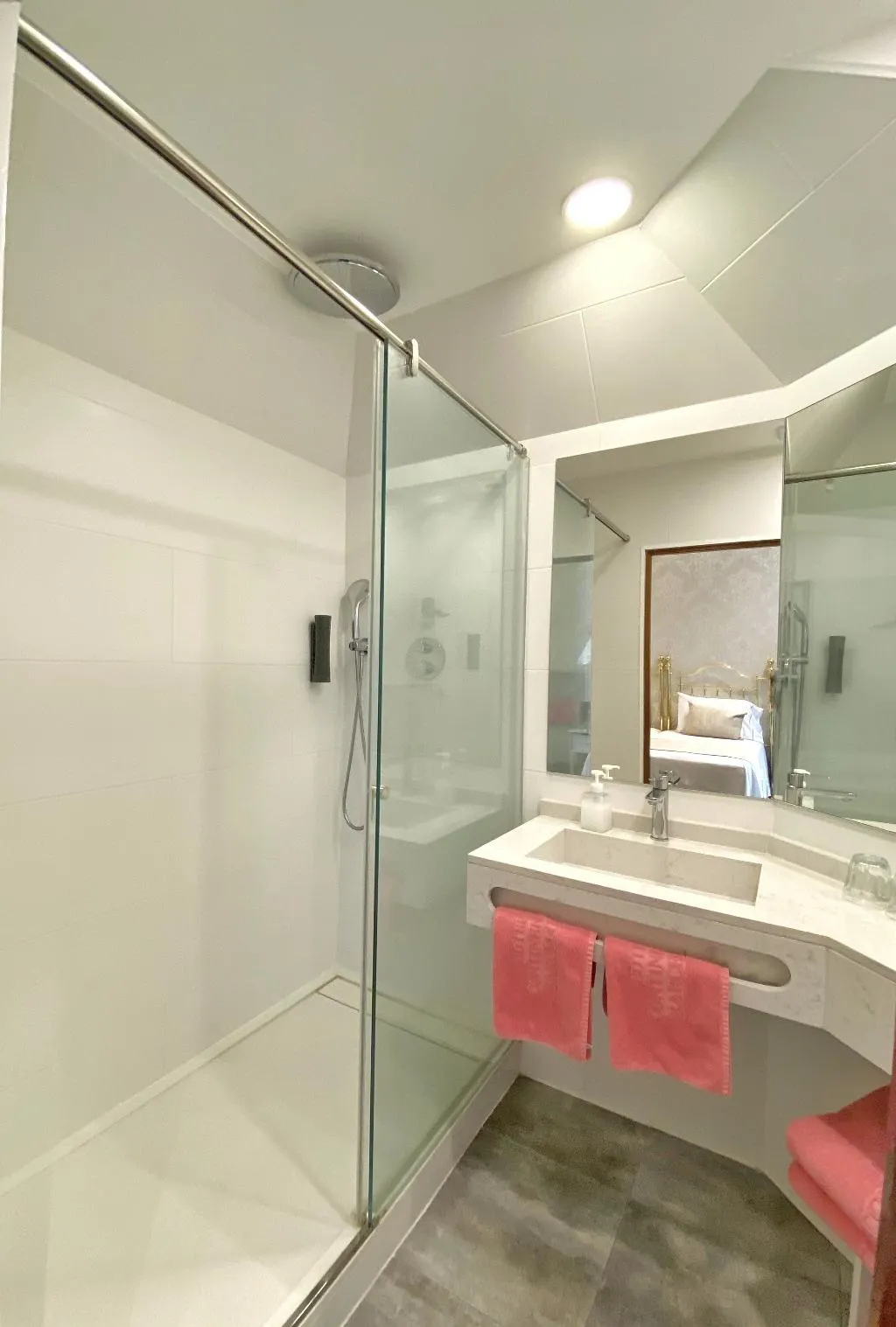 DOUBLE SUPERIOR Room, Continental Palacete Hotel, Barcelona